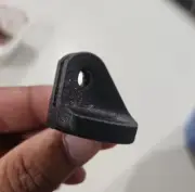 Cycliq Fly12 CE to GoPro mount - Carbon Fibre reinforced PETG