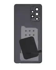 Back Cover Glass With Camera Lens For Samsung Galaxy A52s (Service Pack)