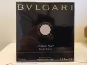BVLGARI JASMIN NOIR 50ML EDT SPRAY WOMEN'S PERFUME FRAGRANCE DISCONTINUED RARE