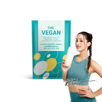 在飛比找蝦皮商城優惠-《40G隨身包 | THE VEGAN 樂維根》純素植物性優