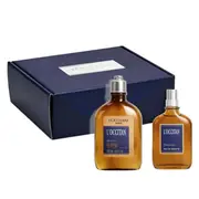 L'occitane 2 products box set