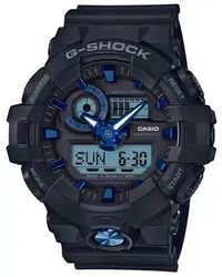 在飛比找Yahoo!奇摩拍賣優惠-日本正版 CASIO 卡西歐 G-Shock GA-710B