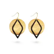 Erebus Earrings
