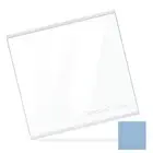 W11130203 Freezer Glass Shelf, Freezer Shelf Replacement, Fridge Tempered Gla...