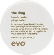 evo The Shag Beach Paste - Styling Paste for Matte Look, Leaves a Flexible, Touchable Finish - 50g / 1.76 oz