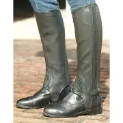 Ovation Ladies Top Grain Half Chap