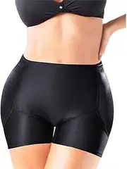 [Generic] Sexy Hip Enhancer Padded Women Dress Underwear Slim Body Shaper Butt Lifter Control Panties Waist Trainers