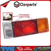 RH Right Tail Light Lamp For Nissan Patrol MQ GQ GU Tray Cab Chassis 1984-2017 (for: Nissan)