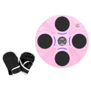NNEOBA Electronic Boxing Machine (Pink)