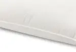 PERAGO HOTEL COLLECTION White Goose Down and Feather Pillow