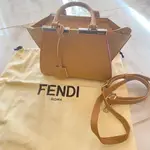 FENDI 芬迪 肩背包 3 JOURS 迷你 日本直送 二手