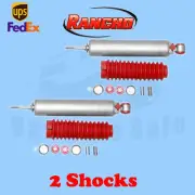 Rancho RS9000XL Front 0-2" Lift Shocks for Toyota Mini Pickup 4WD 84-85 Kit 2