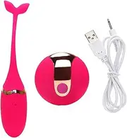 Vibrators Vibrating Egg Adult Sex Toy 10 Vibration Modes Remote Control USB Charging Vibrating Egg Deep Into The Anus Waterproof Sex Toys For Adults