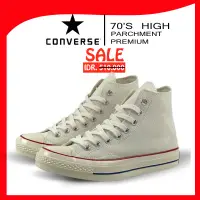 在飛比找蝦皮購物優惠-Converse 70S PARCHMENT 優質鞋履