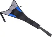 Lljsszr Elastic Belt Strap for Bike Sweat Management