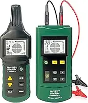 Wire Tracker, Telephone Cable Locator 12-400V AC/DC Wall Underground Pipe Wire Detector, Professional Cable Toner Finder, Electrical Circuits, Fuses, Switches, Short Circuit Breaker Fault Finder