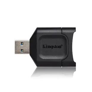 金士頓 MobileLite Plus SD UHS-II USB 3.0 輕便攜行高速存取 讀卡機 FCR-MLP