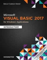 在飛比找博客來優惠-Microsoft Visual Basic 2017 fo