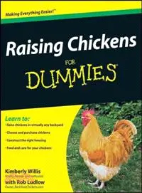 在飛比找三民網路書店優惠-RAISING CHICKENS FOR DUMMIES