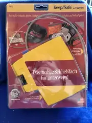 Portable Locker Keep Safe Sentry 7300 Lock It and Go for Beach Club Gym Pool