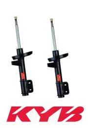 KYB Pair Of FRONT Shocks Struts FOR Impreza & WRX 2002-2005 2.0 WAGON (for: Subaru)