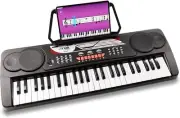M-Audio Keystation 49 MK8 - 49 Key USB MIDI Keyboard Controller for Mac and P...