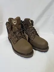 Irish Setter Ramsey 2.0 6 Inch 83648 Waterproof Aluminum Toe Boot Size 11.5