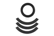Ecovacs Deebot X2 Omni Velcro Set for Mop Plate