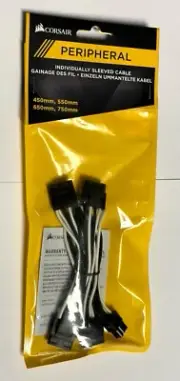 Corsair CP-8920198 Peripheral Individually Sleeved Cable