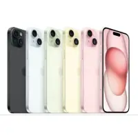 在飛比找蝦皮購物優惠-Apple Iphone 15 Plus 128g 全新 黑