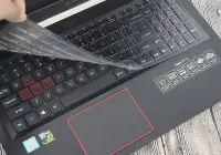 在飛比找Yahoo!奇摩拍賣優惠-*蝶飛*ACER VX5-591G-54M9 TPU鍵盤膜A