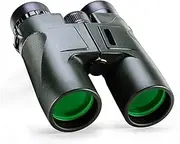 [UOOD] 10x42 Compact Binoculars for Adults and Kids, High Powered Binocular with BAK4 Prism FMC Lens Great for Bird Watching Hunting Concerts & Outdoor Sports Wider Field of View