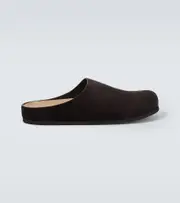 [Common Projects] Common Projects Suede clogs AU 12 brown