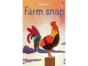Snap Farm Card Game (USB970839)