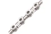 KMC CHAIN X11EL 11 SPEED Silver Waxed