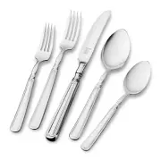 Zwilling J.A. Henckels VINTAGE 1876 - 18/10 Stainless Steel Flatware Singles NEW