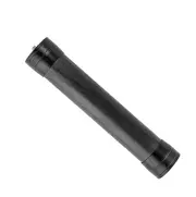 21cm Carbon Fiber Extension Monopod Stick for DJI / MOZA / Feiyu V2 / Zhiyun G5 Gimbal (Black)