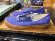 Vans Authentic Gum Spectrum Blue Size US 8 Men (9.5 Women) New VN0A348A3ZE