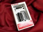 Gotoh GE1996T-C Floyd Rose Tremolo Bridge 33mm Block CHROME
