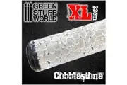 GSW: Mega Texture Rolling Pin - Cobblestone