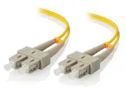Alogic Sc-sc Single Mode Duplex Lszh Fibre Cable 09/125 OS2 Cables