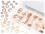 Copper Washers (110 pc Assortment)