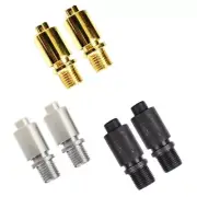 2pcs Electric Guitar Tremolo Arm Socket Whammy Bar Socket Durable