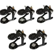 5 Pcs Dental Lab Equipment Adjustable Small Size Tooth Magnetic Articulator