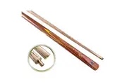 Desert Gekko - 2pc Desert Cue With Sheoak Butt, Thickened Jarrah Splice, 4 Splice