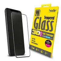 在飛比找Yahoo!奇摩拍賣優惠-hoda 超透亮 3D 滿版 9H 玻璃保護貼，iPhone