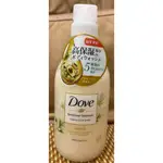 ［DOVE 多芬］日本製植萃沐浴乳-白茉莉絲柔細緻