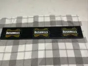 Bushmills whiskey rubber bar Rail Mat new