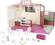 LORI Doll Cafe - Pink