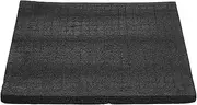 COOPHYA Storage Boxes Foam Inserts for Tools and Pluck Foam Sheets Black Safe Packaging